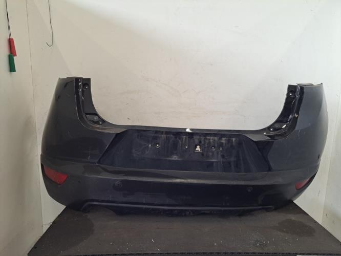 Image Pare choc arriere - MAZDA CX3