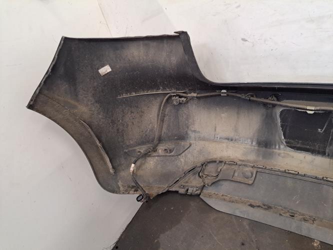 Image Pare choc arriere - VOLKSWAGEN GOLF 6