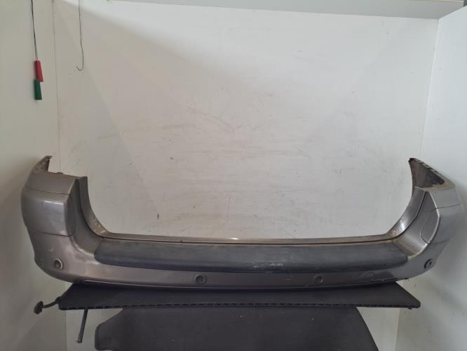 Image Pare choc arriere - PEUGEOT 307