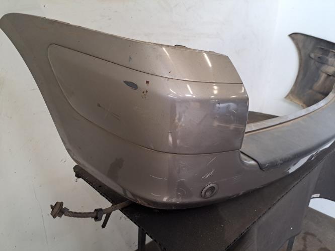 Image Pare choc arriere - PEUGEOT 307