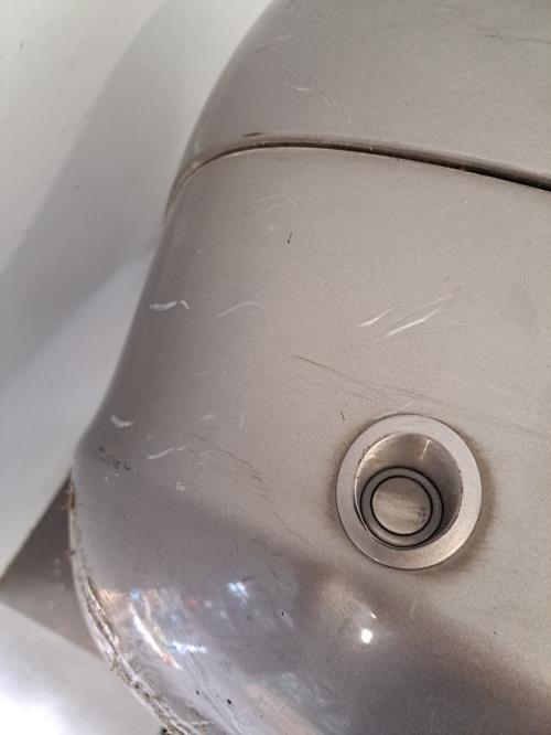 Image Pare choc arriere - PEUGEOT 307