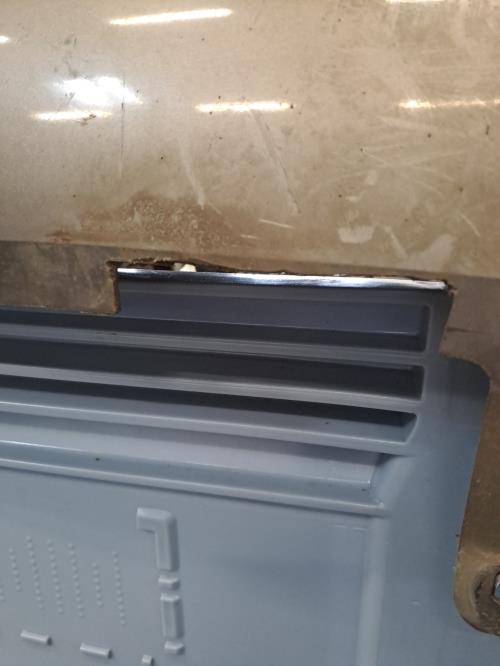 Image Pare choc arriere - PEUGEOT 307