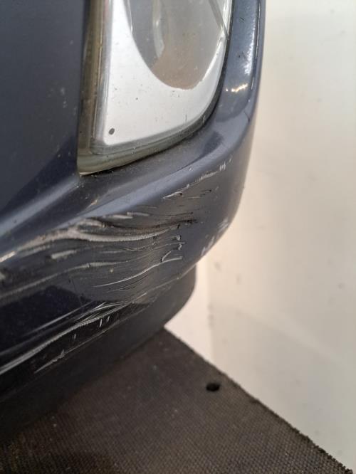 Image Pare choc avant - OPEL MERIVA A