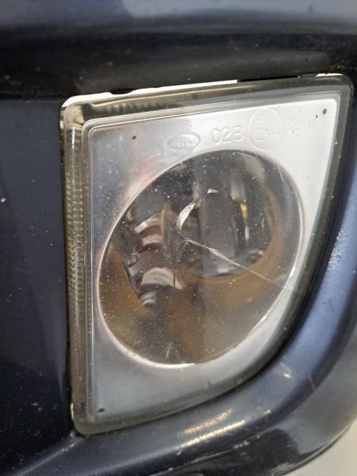 Image Pare choc avant - OPEL MERIVA A