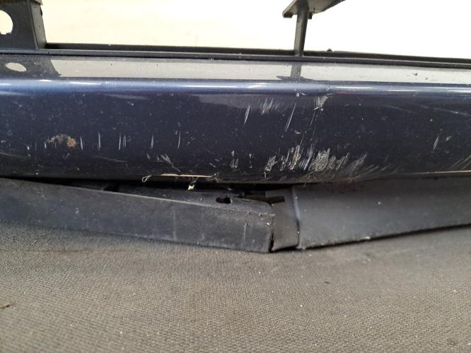 Image Pare choc avant - OPEL MERIVA A