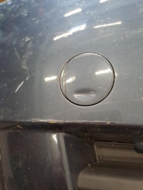 Image Pare choc avant - OPEL MERIVA A