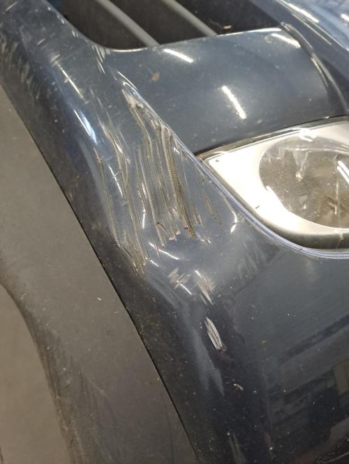 Image Pare choc avant - OPEL MERIVA A