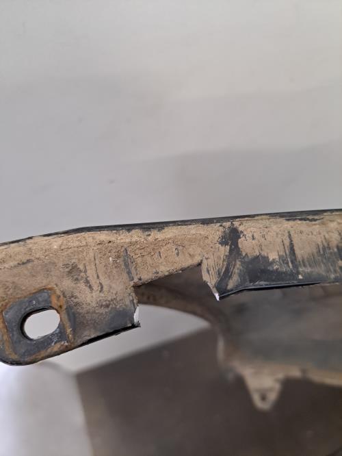 Image Pare choc avant - PEUGEOT 307