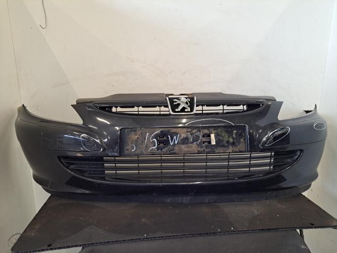 Image Pare choc avant - PEUGEOT 307