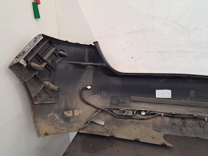 Image Pare choc arriere - PEUGEOT 308 2