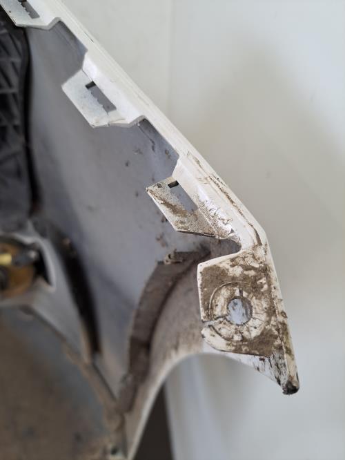 Image Pare choc avant - SEAT IBIZA 4