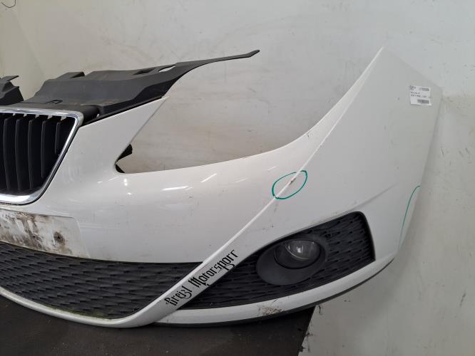 Image Pare choc avant - SEAT IBIZA 4
