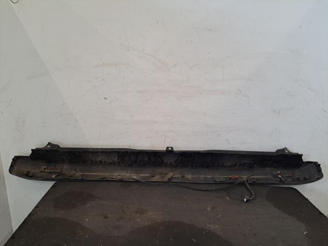 Image Pare chocs centrale arriere (utilitaire) - RENAULT TRAFIC 3 COURT