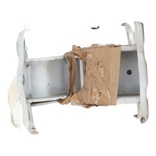Image Charniere de porte de coffre gauche - RENAULT TRAFIC 3 COURT