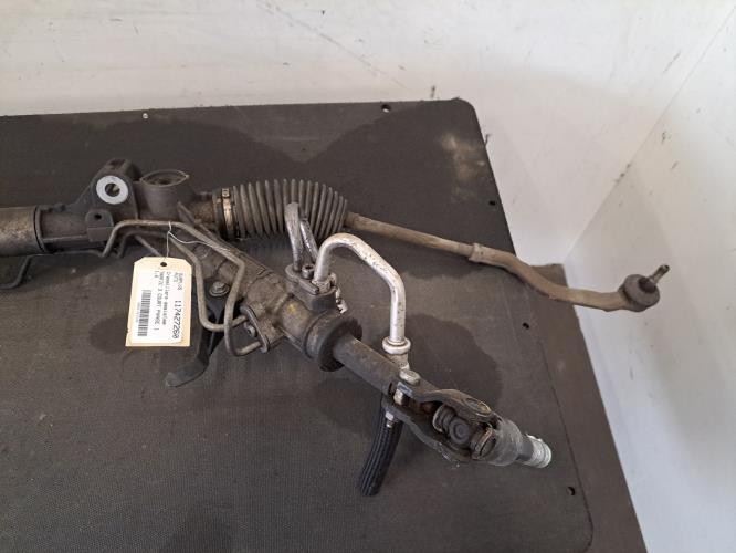 Image Cremaillere assistee - RENAULT TRAFIC 3 COURT