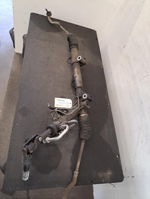 Image Cremaillere assistee - RENAULT TRAFIC 3 COURT