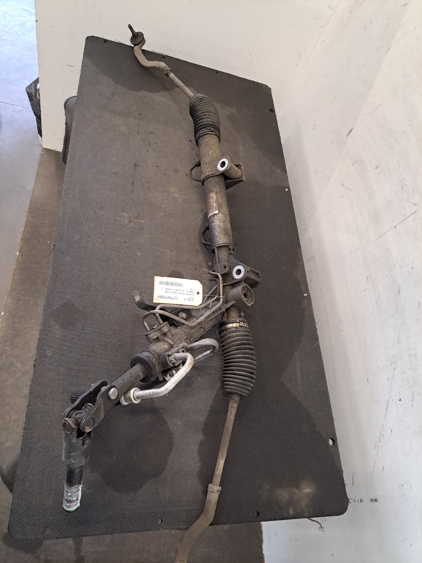 Pièce Auto