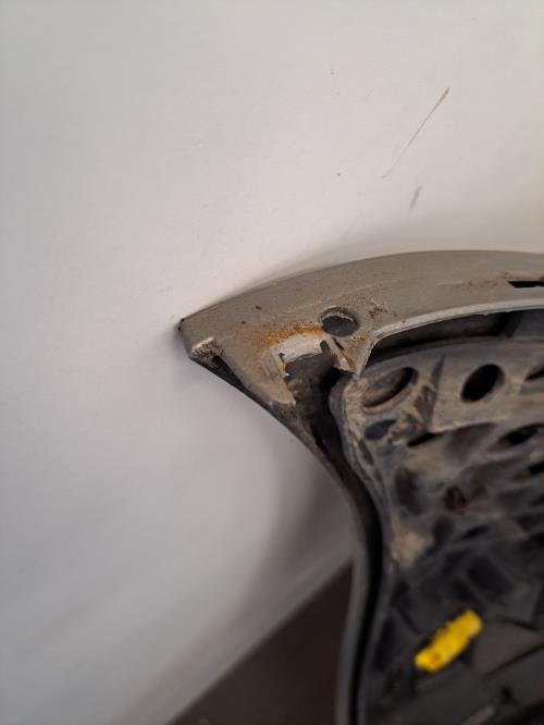 Image Pare choc avant - CITROEN C4 GRAND PICASSO 1