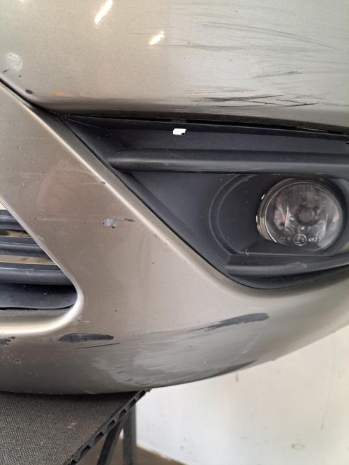 Image Pare choc avant - CITROEN C4 GRAND PICASSO 1