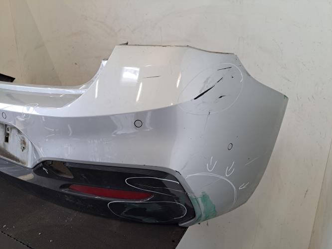 Image Pare choc arriere - BMW SERIE 1 F20