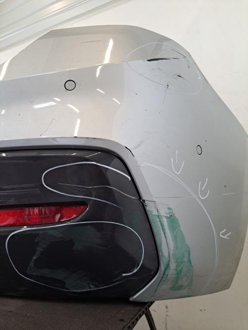Image Pare choc arriere - BMW SERIE 1 F20