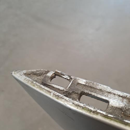 Image Pare choc arriere - BMW SERIE 1 F20