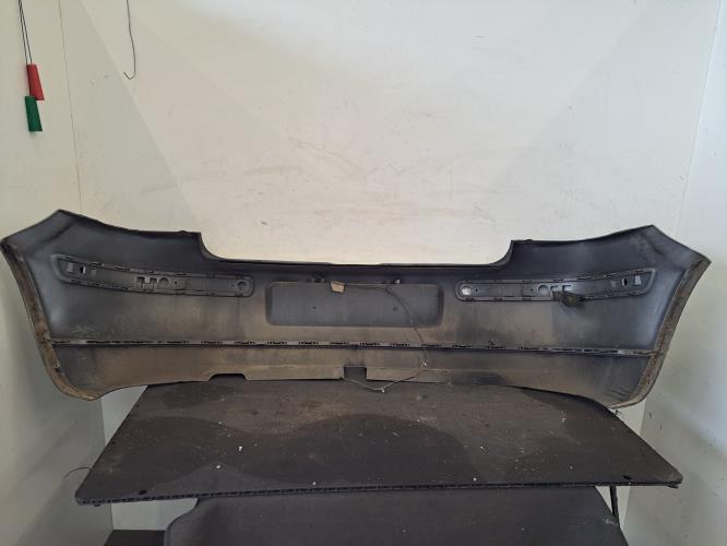 Image Pare choc arriere - VOLKSWAGEN GOLF 4