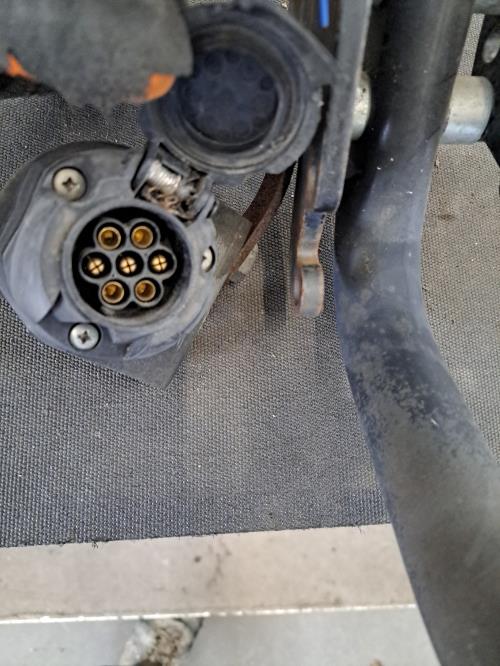 Image Attelage (boule de remorquage) - VOLKSWAGEN SHARAN 2