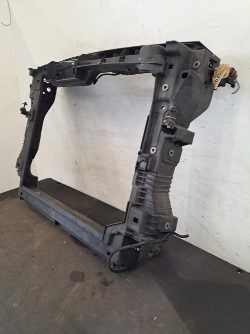 Image Armature avant, Masque avant - VOLKSWAGEN SHARAN 2