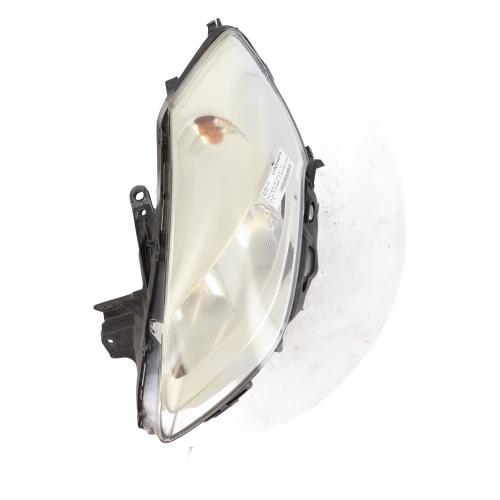 Image Optique avant principal gauche (feux)(phare) - RENAULT CLIO 3