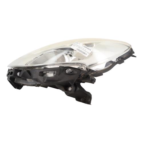 Image Optique avant principal gauche (feux)(phare) - RENAULT CLIO 3