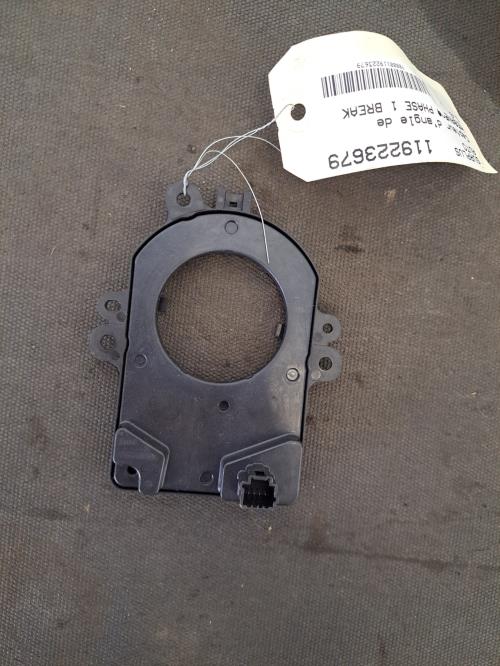 Image Capteur d'angle de braquage - RENAULT MEGANE 4