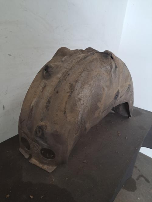 Image Pare boue arriere droit - RENAULT MEGANE 4