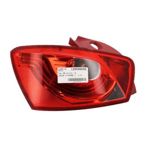Image Feu arriere principal gauche (feux) - SEAT IBIZA 4