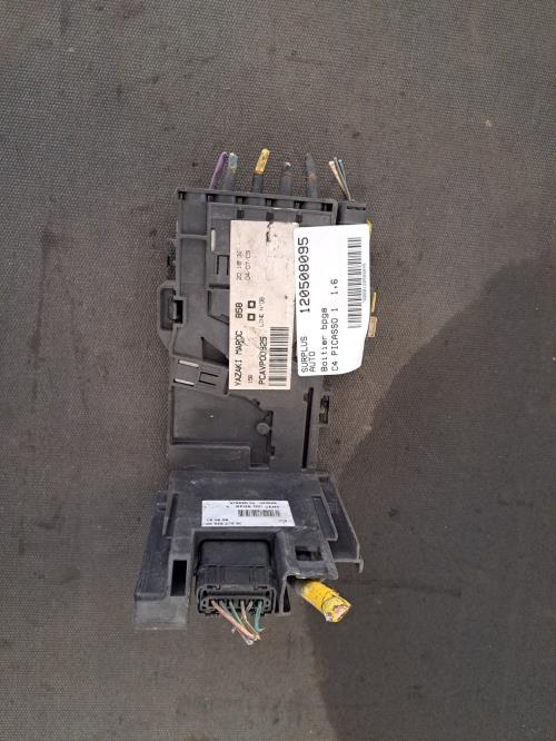 Image Boitier bpga - CITROEN C4 PICASSO 1
