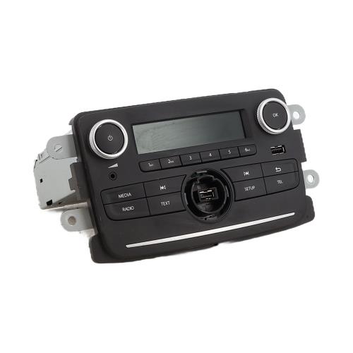 Image Autoradio d'origine - DACIA DUSTER 2