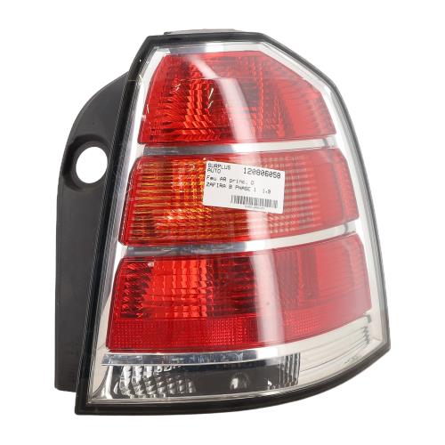 Image Feu arriere principal droit (feux) - OPEL ZAFIRA B