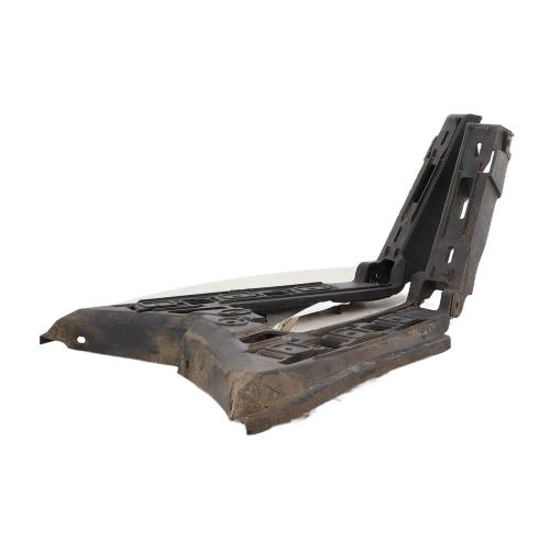 Image Moulure de pare choc arriere - VOLKSWAGEN TOURAN 1
