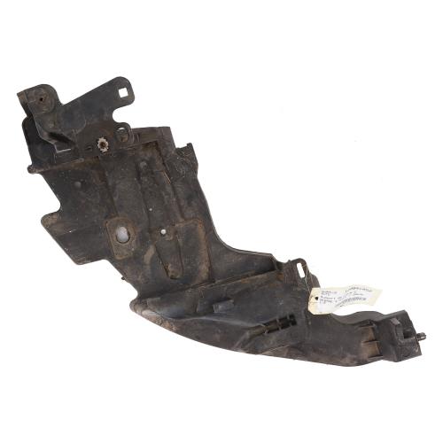 Image Support de phare gauche (tôle) - RENAULT MEGANE 3