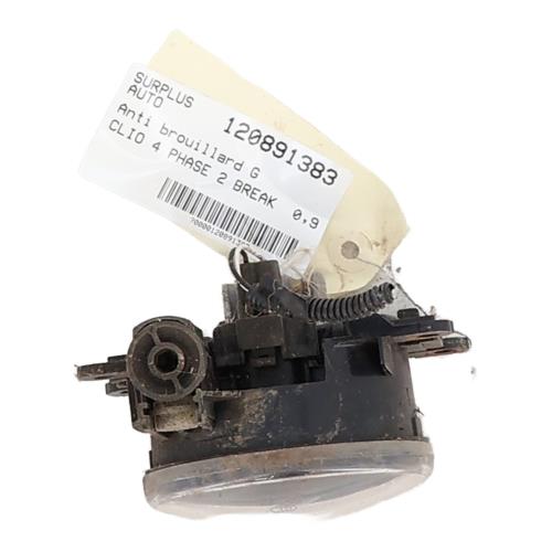 Image Anti brouillard gauche (feux) - RENAULT CLIO 4
