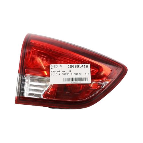 Image Feu arriere secondaire gauche (feux) - RENAULT CLIO 4