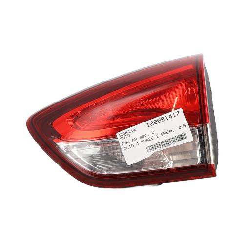 Image Feu arriere secondaire droit (feux) - RENAULT CLIO 4