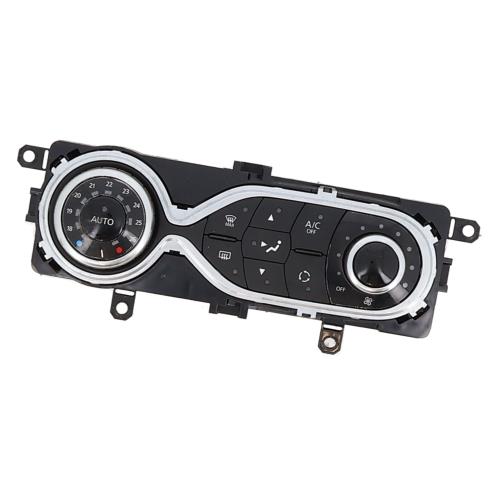 Image Commande chauffage - RENAULT CLIO 4