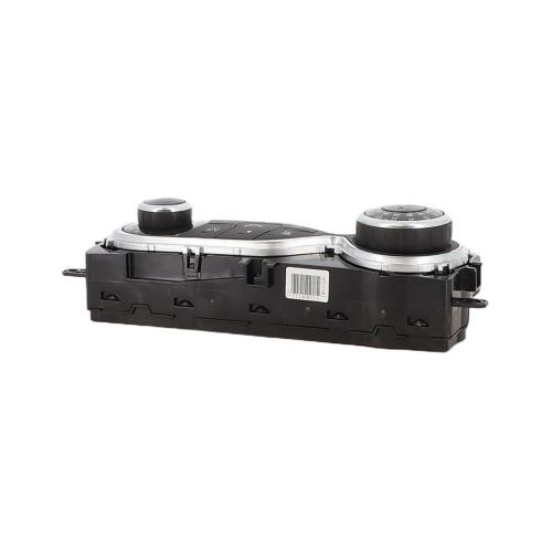 Image Commande chauffage - RENAULT CLIO 4