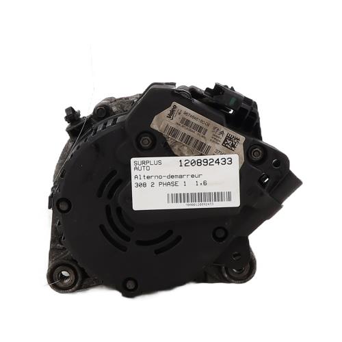 Image Alterno-demarreur - PEUGEOT 308 2