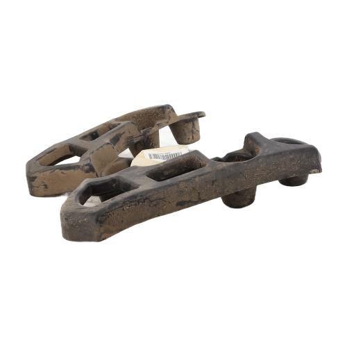 Image Moulure de pare choc arriere - RENAULT CLIO 4