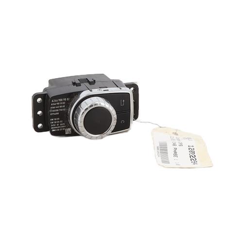 Image Commande GPS - MERCEDES CLASSE B 246
