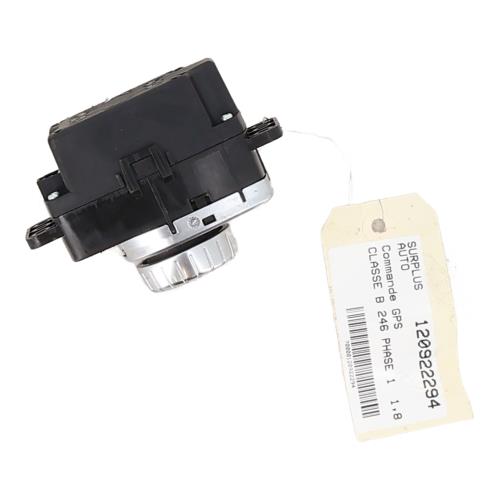 Image Commande GPS - MERCEDES CLASSE B 246