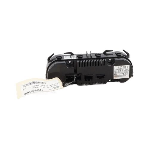 Image Commande chauffage - MERCEDES CLASSE B 246