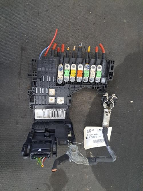 Image Boitier bpga - CITROEN C4 2